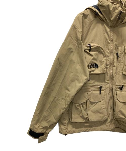 THE NORTH FACE（ザ ノース フェイス）THE NORTH FACE (ザ ノース フェイス) フィールドユーティリティジャケット/Field Utility Jacket ベージュ サイズ:sの古着・服飾アイテム