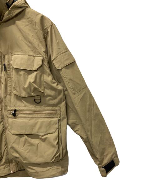 THE NORTH FACE（ザ ノース フェイス）THE NORTH FACE (ザ ノース フェイス) フィールドユーティリティジャケット/Field Utility Jacket ベージュ サイズ:sの古着・服飾アイテム