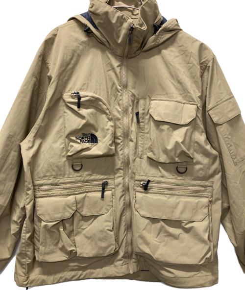 THE NORTH FACE（ザ ノース フェイス）THE NORTH FACE (ザ ノース フェイス) フィールドユーティリティジャケット/Field Utility Jacket ベージュ サイズ:sの古着・服飾アイテム