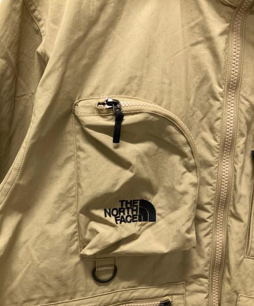 THE NORTH FACE（ザ ノース フェイス）THE NORTH FACE (ザ ノース フェイス) フィールドユーティリティジャケット/Field Utility Jacket ベージュ サイズ:sの古着・服飾アイテム
