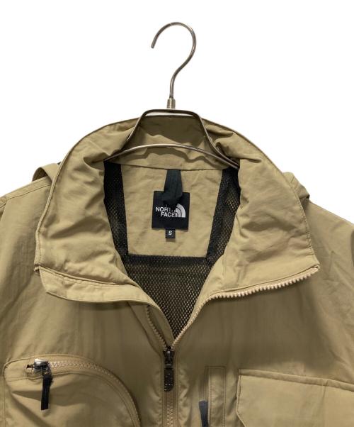 THE NORTH FACE（ザ ノース フェイス）THE NORTH FACE (ザ ノース フェイス) フィールドユーティリティジャケット/Field Utility Jacket ベージュ サイズ:sの古着・服飾アイテム