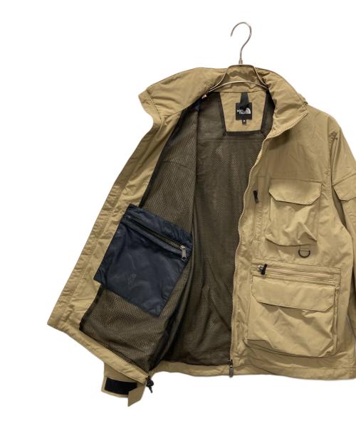 THE NORTH FACE（ザ ノース フェイス）THE NORTH FACE (ザ ノース フェイス) フィールドユーティリティジャケット/Field Utility Jacket ベージュ サイズ:sの古着・服飾アイテム