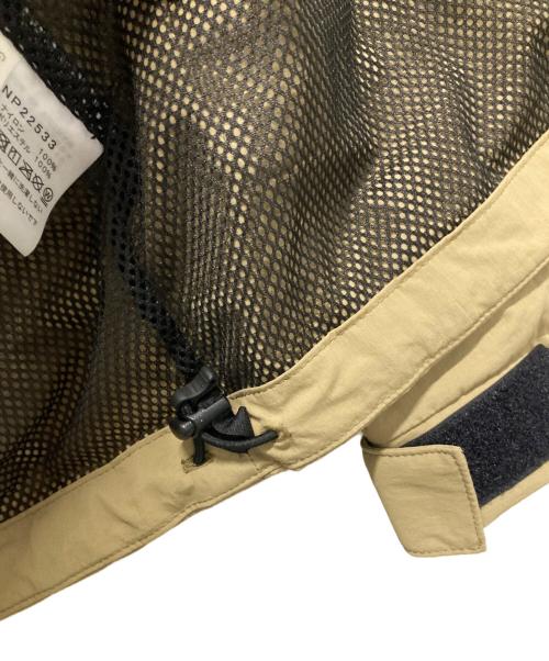 THE NORTH FACE（ザ ノース フェイス）THE NORTH FACE (ザ ノース フェイス) フィールドユーティリティジャケット/Field Utility Jacket ベージュ サイズ:sの古着・服飾アイテム