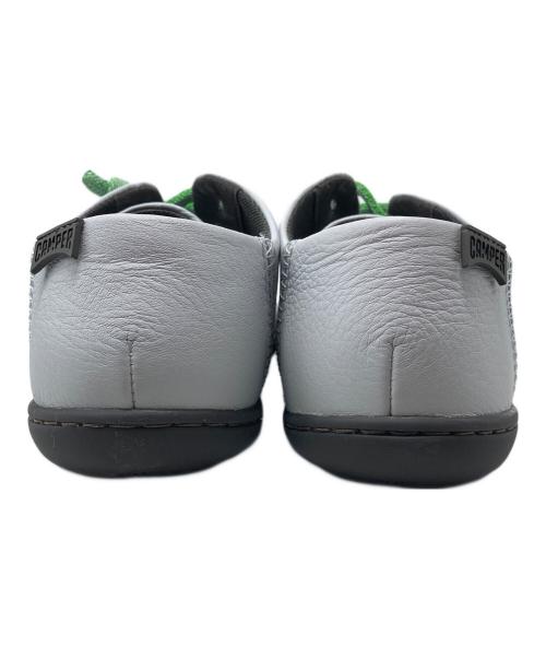 CAMPER（カンペール）CAMPER (カンペール) Peu Cami Flat Shoe スカイブルー サイズ:SIZE 35の古着・服飾アイテム