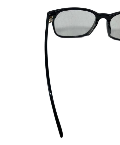 TOM FORD（トムフォード）TOM FORD (トムフォード) 伊達眼鏡 ブラック サイズ:55□18 145の古着・服飾アイテム