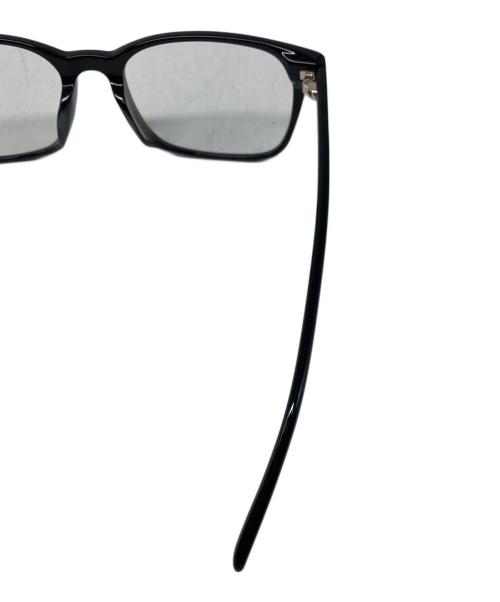 TOM FORD（トムフォード）TOM FORD (トムフォード) 伊達眼鏡 ブラック サイズ:55□18 145の古着・服飾アイテム