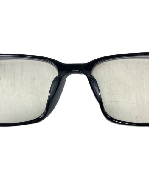TOM FORD（トムフォード）TOM FORD (トムフォード) 伊達眼鏡 ブラック サイズ:55□18 145の古着・服飾アイテム