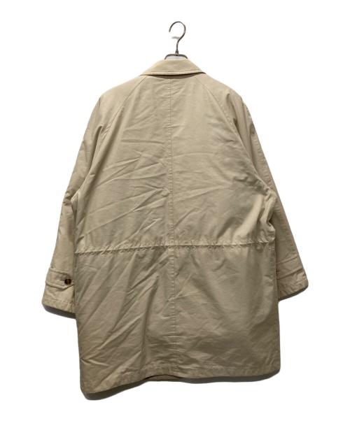 Burberry's（バーバリーズ）Burberry's (バーバリーズ) 裏ノバチェックライナー付ステンカラーコート ベージュ サイズ: LYの古着・服飾アイテム