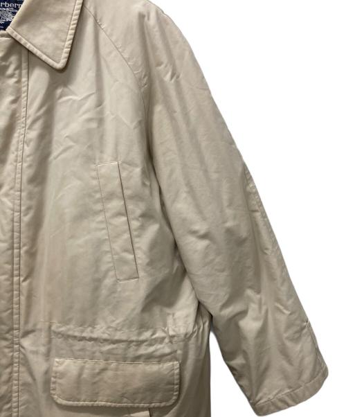 Burberry's（バーバリーズ）Burberry's (バーバリーズ) 裏ノバチェックライナー付ステンカラーコート ベージュ サイズ: LYの古着・服飾アイテム