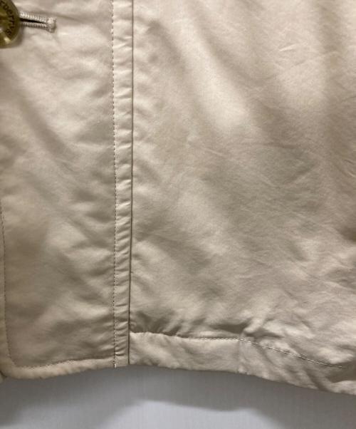 Burberry's（バーバリーズ）Burberry's (バーバリーズ) 裏ノバチェックライナー付ステンカラーコート ベージュ サイズ: LYの古着・服飾アイテム