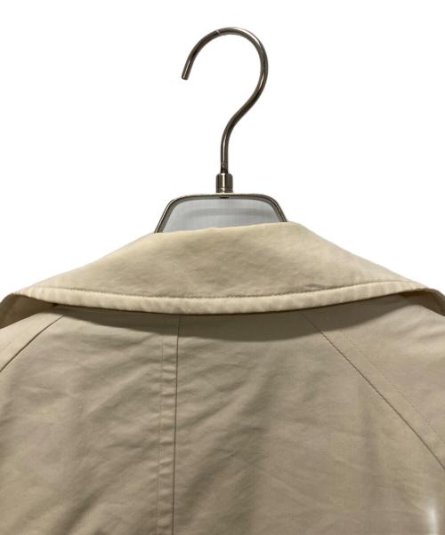 Burberry's（バーバリーズ）Burberry's (バーバリーズ) 裏ノバチェックライナー付ステンカラーコート ベージュ サイズ: LYの古着・服飾アイテム