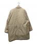 Burberry's (バーバリーズ) 裏ノバチェックライナー付ステンカラーコート ベージュ サイズ: LY：15000円