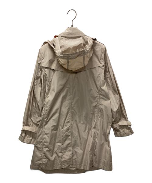 BURBERRY LONDON（バーバリーロンドン）BURBERRY LONDON (バーバリーロンドン) 裏ノヴァチェックトレンチコート ベージュ サイズ:Mの古着・服飾アイテム