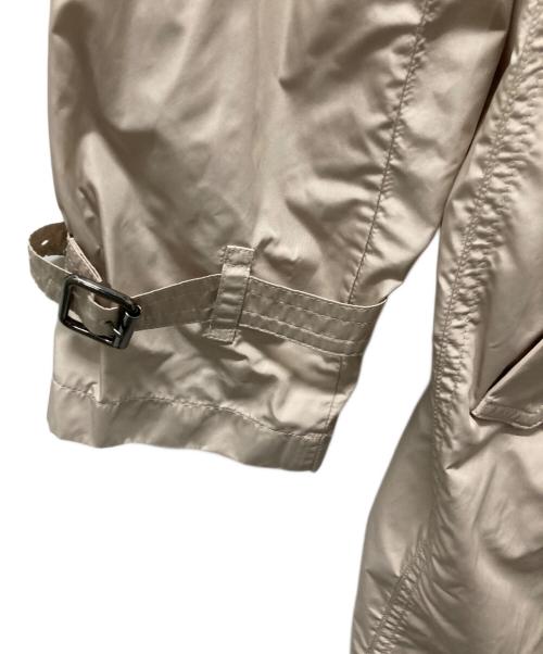 BURBERRY LONDON（バーバリーロンドン）BURBERRY LONDON (バーバリーロンドン) 裏ノヴァチェックトレンチコート ベージュ サイズ:Mの古着・服飾アイテム