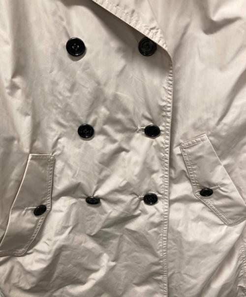 BURBERRY LONDON（バーバリーロンドン）BURBERRY LONDON (バーバリーロンドン) 裏ノヴァチェックトレンチコート ベージュ サイズ:Mの古着・服飾アイテム