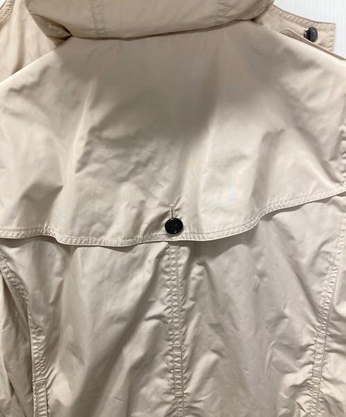 BURBERRY LONDON（バーバリーロンドン）BURBERRY LONDON (バーバリーロンドン) 裏ノヴァチェックトレンチコート ベージュ サイズ:Mの古着・服飾アイテム