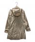 BURBERRY LONDON (バーバリーロンドン) 裏ノヴァチェックトレンチコート ベージュ サイズ:M：15000円