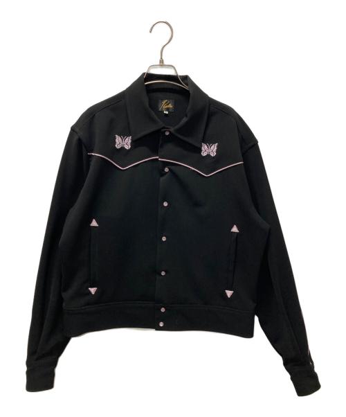 Needles（ニードルズ）Needles (ニードルズ) パイピングカウボーイジャケット ブラック サイズ:Mの古着・服飾アイテム