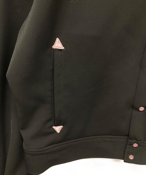 Needles（ニードルズ）Needles (ニードルズ) パイピングカウボーイジャケット ブラック サイズ:Mの古着・服飾アイテム