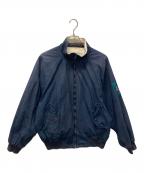 NAUTICAノーティカ）の古着「80~90'sリバーシブルジャケット」｜ネイビー×ホワイト