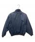 NAUTICA (ノーティカ) 80~90'sリバーシブルジャケット ネイビー×ホワイト サイズ:M：6000円