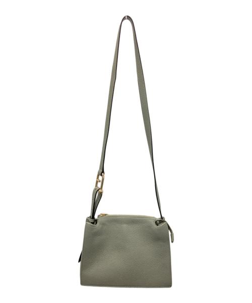 FURLA（フルラ）FURLA (フルラ) ヌーヴォラ ショルダーバッグ モスグリーンの古着・服飾アイテム