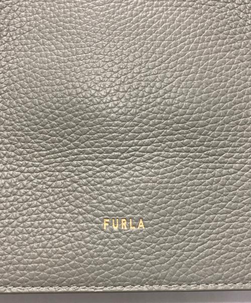 FURLA（フルラ）FURLA (フルラ) ヌーヴォラ ショルダーバッグ モスグリーンの古着・服飾アイテム