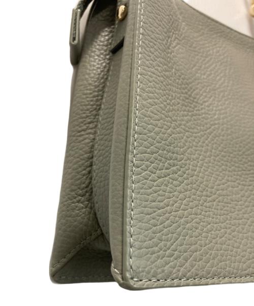 FURLA（フルラ）FURLA (フルラ) ヌーヴォラ ショルダーバッグ モスグリーンの古着・服飾アイテム