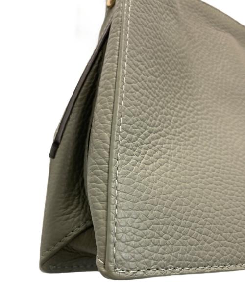 FURLA（フルラ）FURLA (フルラ) ヌーヴォラ ショルダーバッグ モスグリーンの古着・服飾アイテム
