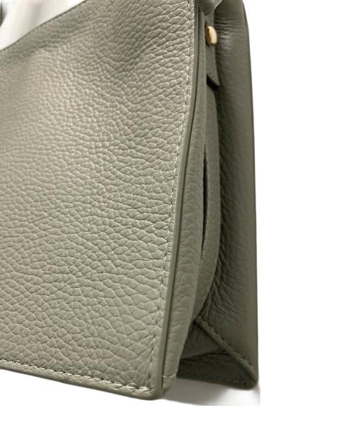 FURLA（フルラ）FURLA (フルラ) ヌーヴォラ ショルダーバッグ モスグリーンの古着・服飾アイテム