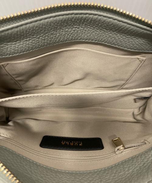 FURLA（フルラ）FURLA (フルラ) ヌーヴォラ ショルダーバッグ モスグリーンの古着・服飾アイテム