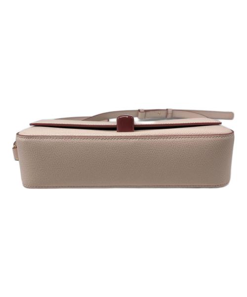 FURLA（フルラ）FURLA (フルラ) イリデ ショルダーバッグ ピンクの古着・服飾アイテム