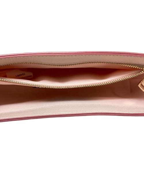 FURLA（フルラ）FURLA (フルラ) イリデ ショルダーバッグ ピンクの古着・服飾アイテム