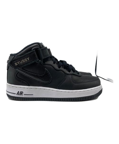 NIKE（ナイキ）NIKE (ナイキ) stussy (ステューシー) Air Force 1 Mid 