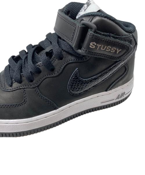 NIKE（ナイキ）NIKE (ナイキ) stussy (ステューシー) Air Force 1 Mid 