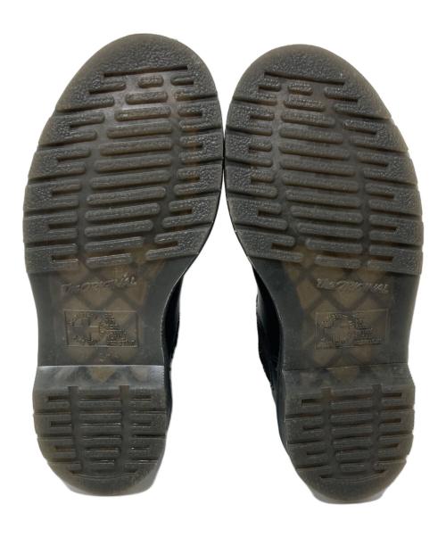 Dr.Martens（ドクターマーチン）Dr.Martens (ドクターマーチン) 2976 ホワイトステッチ チェルシーブーツ ブラック サイズ:UK4の古着・服飾アイテム