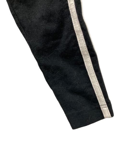 adidas（アディダス）adidas (アディダス) BALENCIAGA (バレンシアガ) ロゴプリントカットソー ブラック サイズ:XSの古着・服飾アイテム