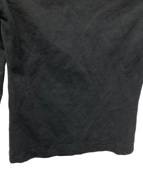 adidas（アディダス）adidas (アディダス) BALENCIAGA (バレンシアガ) ロゴプリントカットソー ブラック サイズ:XSの古着・服飾アイテム
