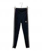 adidas×BALENCIAGAアディダス×バレンシアガ）の古着「STRETCH LEGGINGS/ストレッチナイロンレギンスパンツ」｜ブラック