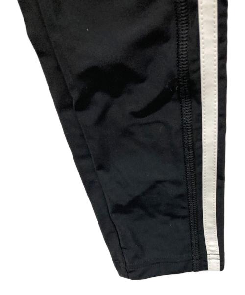 adidas（アディダス）adidas (アディダス) BALENCIAGA (バレンシアガ) STRETCH LEGGINGS/ストレッチナイロンレギンスパンツ ブラック サイズ:SIZE 34の古着・服飾アイテム