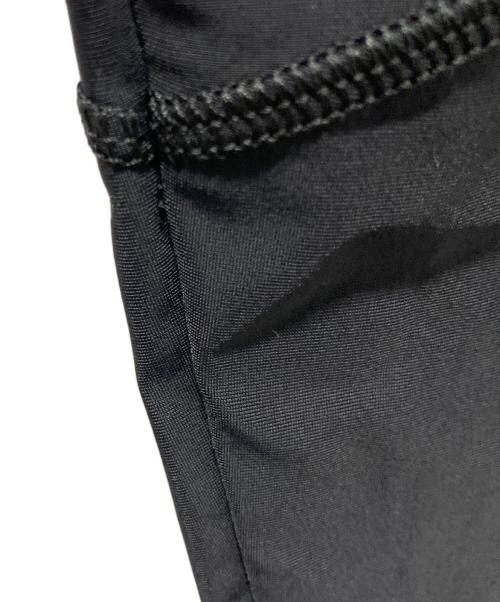 adidas（アディダス）adidas (アディダス) BALENCIAGA (バレンシアガ) STRETCH LEGGINGS/ストレッチナイロンレギンスパンツ ブラック サイズ:SIZE 34の古着・服飾アイテム