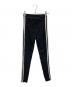 adidas (アディダス) BALENCIAGA (バレンシアガ) STRETCH LEGGINGS/ストレッチナイロンレギンスパンツ ブラック サイズ:SIZE 34：12000円