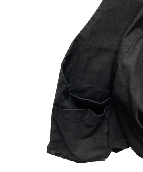 My Beautiful Landlet（マイビューティフルランドレット）My Beautiful Landlet (マイビューティフルランドレット) horse cloth backpack vest ブラック サイズ:FREEの古着・服飾アイテム