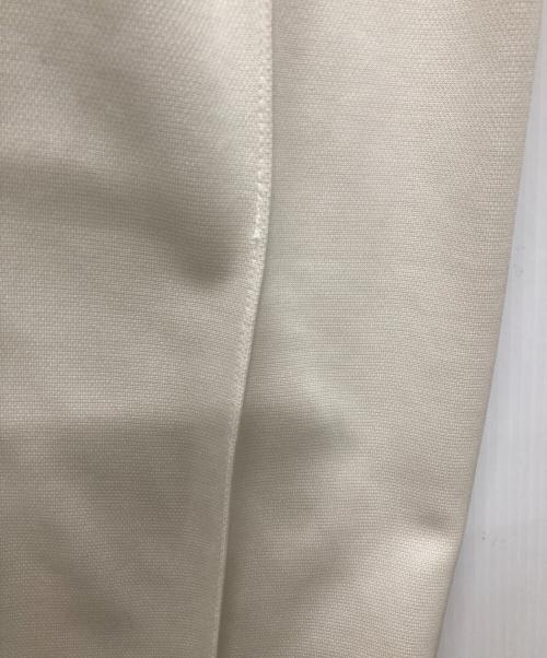 Needles（ニードルズ）Needles (ニードルズ) トラックパンツ アイボリー×パープル サイズ:Sの古着・服飾アイテム