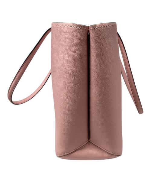 Kate Spade（ケイトスペード）Kate Spade (ケイトスペード) オール デイ レザー ラージ トート ピンクの古着・服飾アイテム