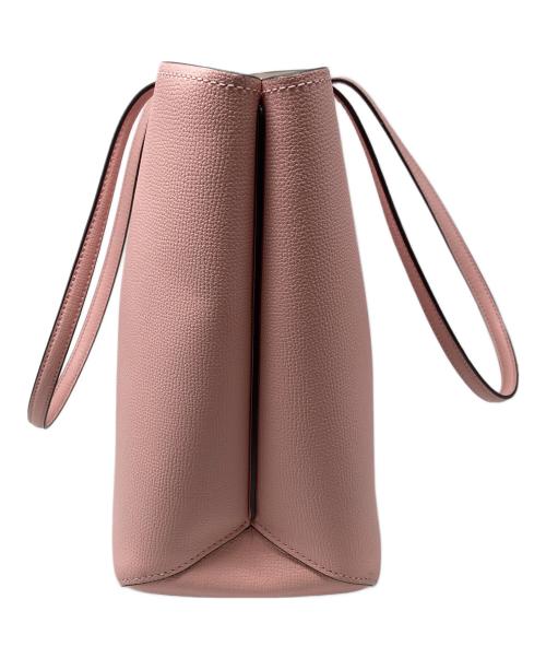 Kate Spade（ケイトスペード）Kate Spade (ケイトスペード) オール デイ レザー ラージ トート ピンクの古着・服飾アイテム