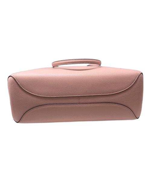 Kate Spade（ケイトスペード）Kate Spade (ケイトスペード) オール デイ レザー ラージ トート ピンクの古着・服飾アイテム