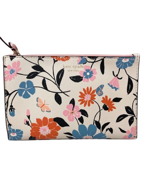 Kate Spade（ケイトスペード）Kate Spade (ケイトスペード) オール デイ レザー ラージ トート ピンクの古着・服飾アイテム