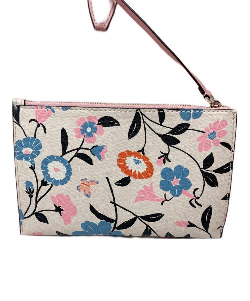 Kate Spade（ケイトスペード）Kate Spade (ケイトスペード) オール デイ レザー ラージ トート ピンクの古着・服飾アイテム