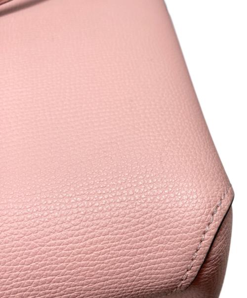 Kate Spade（ケイトスペード）Kate Spade (ケイトスペード) オール デイ レザー ラージ トート ピンクの古着・服飾アイテム